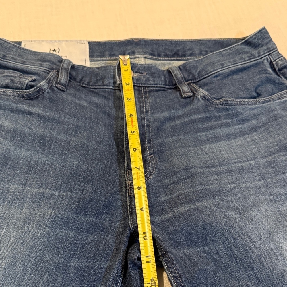 Banana Republic Men’s Jeans – Classic Blue Denim – size 32x32 - Picture 4 of 8